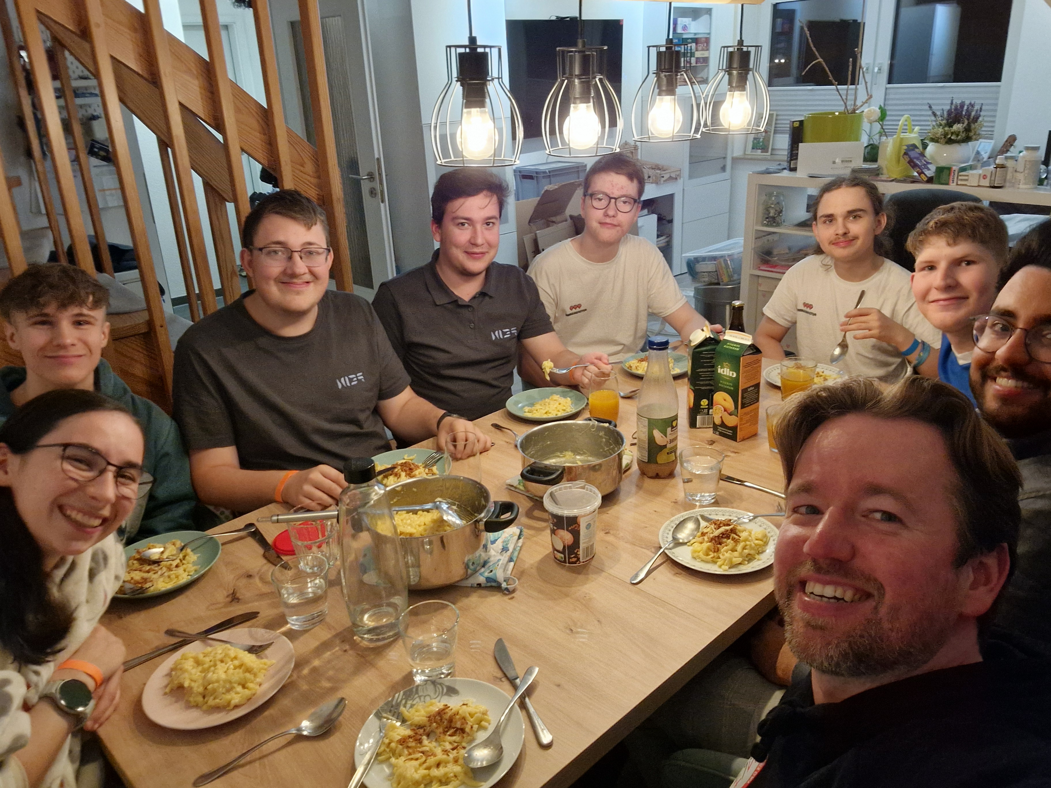 Abendessen
