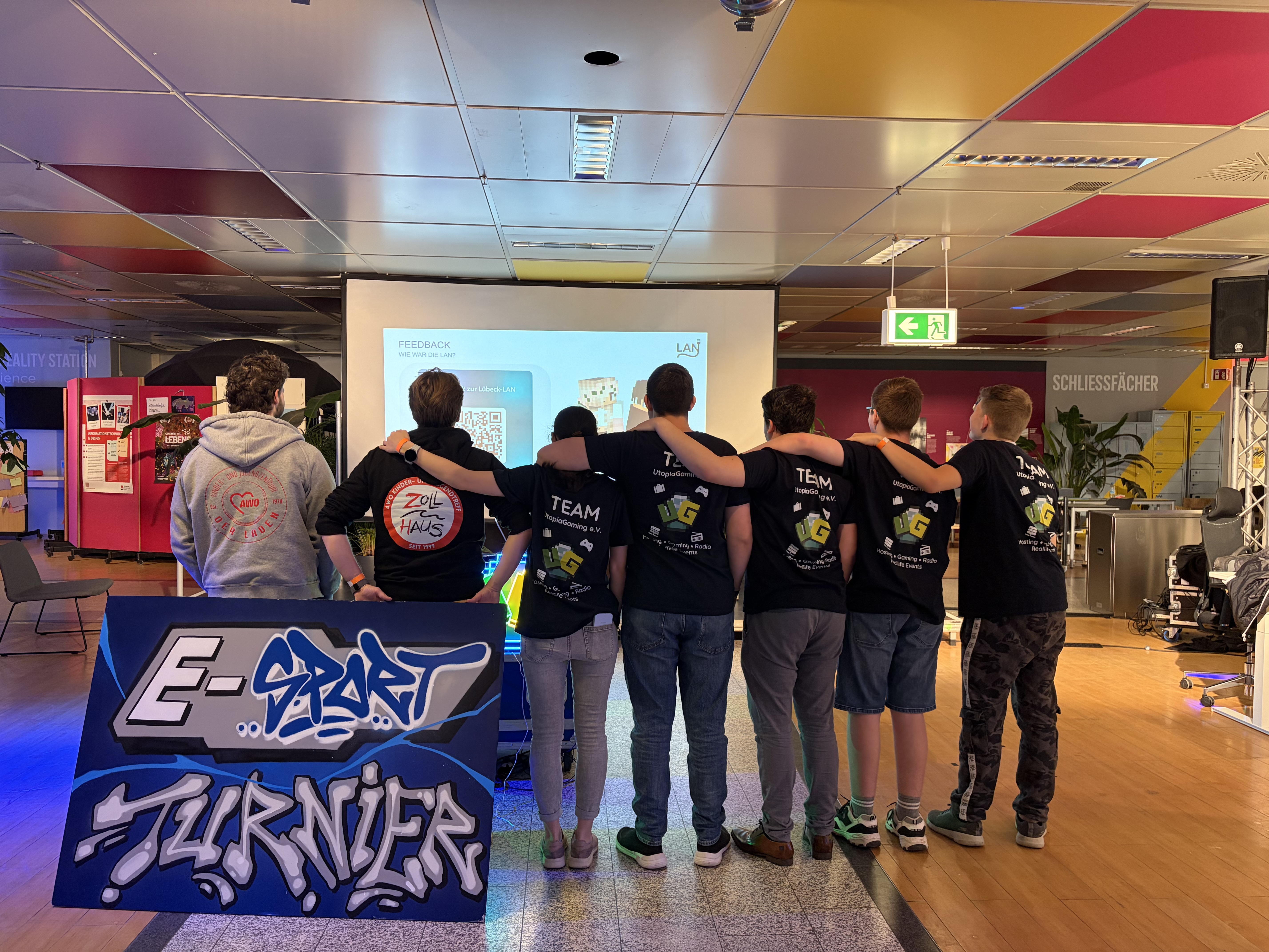 Gruppenfoto